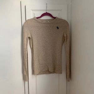 Brown Sweater